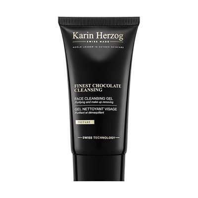 Karin Herzog Gel Nettoyant au Chocolat 50 ml