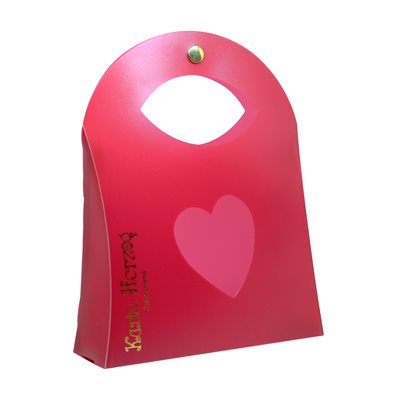 Karin Herzog Heart Bag -