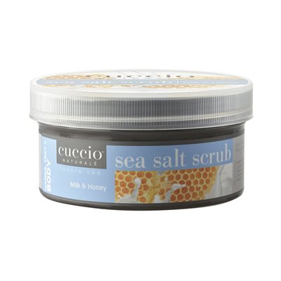 CUCCIO SEA SALT HONEY & MILK 19.5 oz