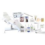 SIMPLE WAXING KIT