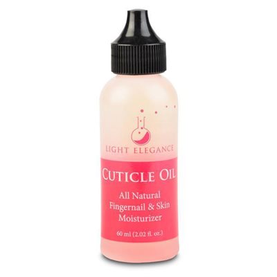 Light Elegance Huile Cuticules 60ml