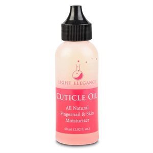 Light Elegance Cuticle Oil 60ml