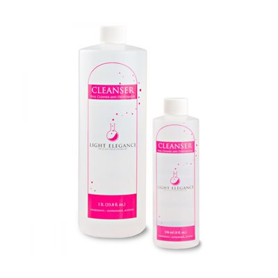 Light Elegance Cleanser 8oz +