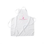 Light Elegance White Apron +