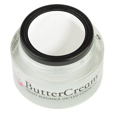 Light Elegance Butter Cream Just White 5ml UV / LED (basics)