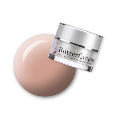 Light Elegance Butter Cream Earthling Color Gel 5 ml (Out of This World)