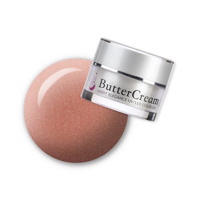 Light Elegance Butter Cream Bronzey Baby 5ml UV / LED (Holiday)