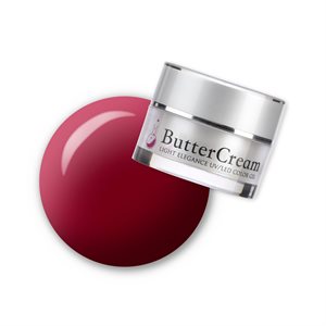 Light Elegance Butter Cream Cranberry Craze 5ml UV / LED (Holiday)