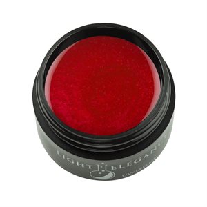 Light Elegance Slaying In Red UV / LED Color Gel 17 ml -