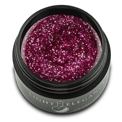 Light Elegance Hanky Panky UV / LED Glitter Gel 17ml -