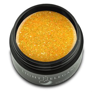 Light Elegance Woody UV / LED Glitter Gel 17ml Surf City -