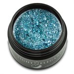 Light Elegance Siren's Song UV / LED Glitter Gel 17ml (Forest) -