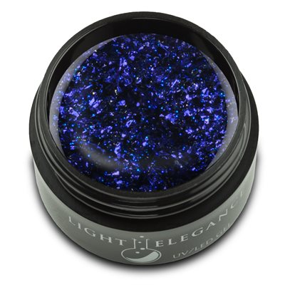 Light Elegance Mrs. Got Rocks UV / LED Glitter Gel 17ml -