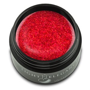 Light Elegance Richy & Bitchy UV / LED Glitter Gel 17ml (C&C) -