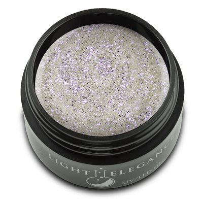 Light Elegance Oopsie Daisy UV / LED Glitter Gel 17 ml (B&B) -