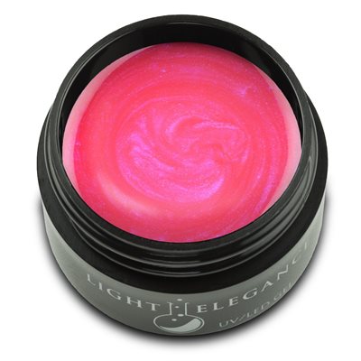 Light Elegance Dragonfruit UV / LED Color Gel 17ml -