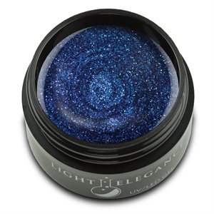 Light Elegance Feisty And Spicy UV / LED Glitter Gel 17 ml Spice