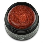 Light Elegance Paprika UV / LED Glitter Gel 17 ml Spice -