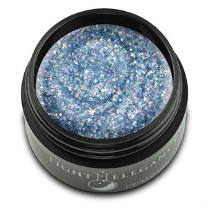 Light Elegance I'm Always Right Glitter Gel 17 ml (It's All About Me) -