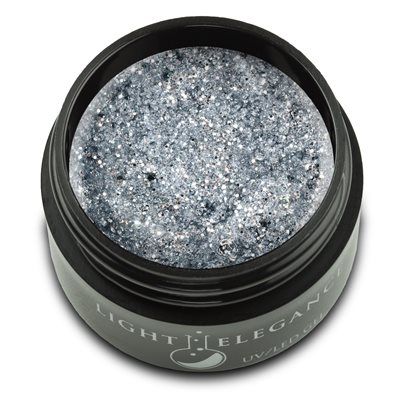 Light Elegance In the Limelight Glitter Gel 17 ml -