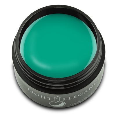 Light Elegance Night Terror Teal Color Gel 17 ml (D&C) -