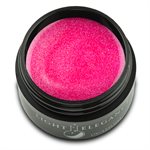 Light Elegance Pinch Me Pink UV / LED Glitter Gel 17ml (D&C) -