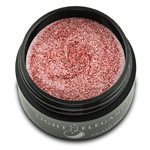 Light Elegance Restful Rose UV / LED Glitter Gel 17ml (D&C) -