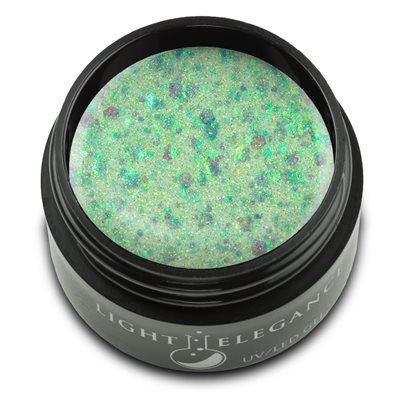 Light Elegance Glitter Gel Crreative Chaos 17 ml (THE ARTIST)