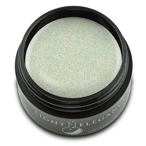 Light Elegance Glitter Gel Beachy 17 ml (SUMMER BY THE SEA) -