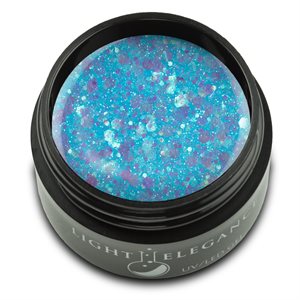 Light Elegance Glitter Gel Once Upon a Tide 17 ml -