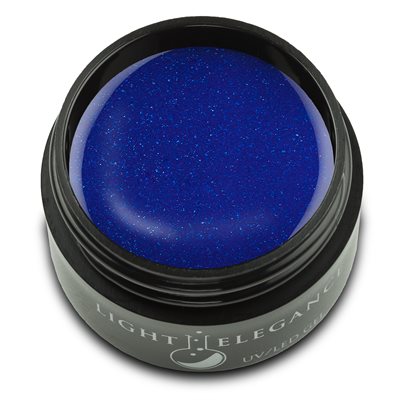 Light Elegance Midnight Meet UV / LED Color Gel 17ml -