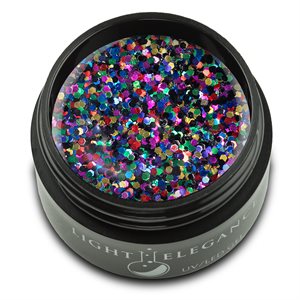 Light Elegance Paparazzi UV / LED Glitter Gel 17ml -