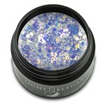 Light Elegance Sparkles or Sequins UV / LED Glitter Gel 17ml -