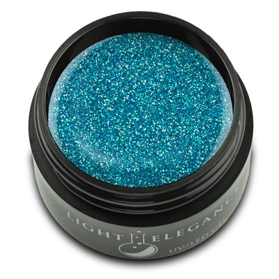 Light Elegance Glitter Cactus Makes Perfect UV / LED Color Gel 17 ML -