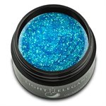 Light Elegance Snow Cone UV / LED Glitter Gel 10 ml