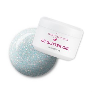 Light Elegance GLITTER Mother of Pearl 10 ML (LE ROCKS)