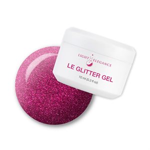 Light Elegance GLITTER You're a Gem 10 ML (LE ROCKS)