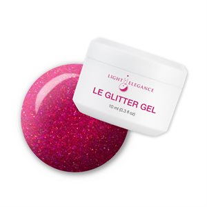 Light Elegance GLITTER It’s Wine Time 10 ML (Girls Night In Spring )