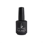 Light Elegance Flat Matte UV / LED Top Coat 15ml