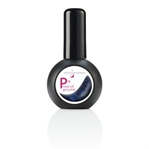 Light Elegance P+ Blue Velvet UV / LED Vernis Gel 15ml -