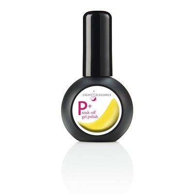 Light Elegance P+ Yellowjacket UV / LED Gel Polish 15ml -