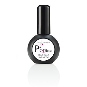 Light Elegance P+ QD Base soak off 15ml +