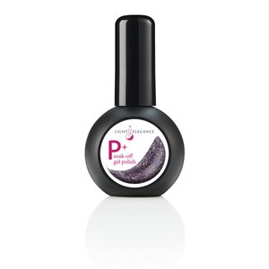 Light Elegance P+ Get Buzzed UV / LED Vernis Gel 15ml Glitter -