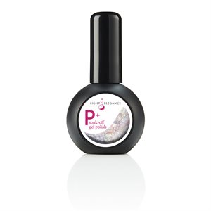 Light Elegance P+ Ice Cream You Scream UV / LED Gel Polish 15ml -