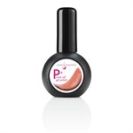 Light Elegance P+ Orange Crush UV / LED Vernis Gel 15ml Glitter -