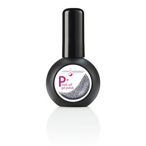 Light Elegance P+ Disco UV / LED Vernis Gel 15ml Glitter -