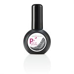 Light Elegance P+ Sterling UV / LED Gel Polish 15ml Glitter -