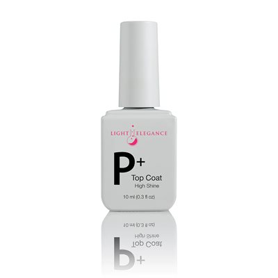 Light Elegance P+ Top haute brillance 10ml +