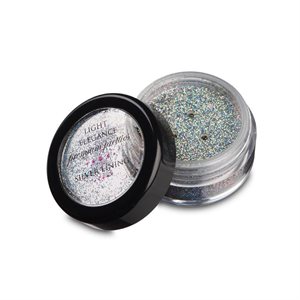 Light Elegance Silver Lining Halo Pretty Powder -