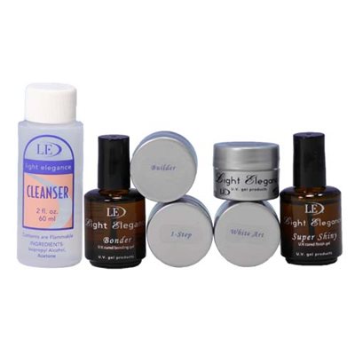 Light Elegance Trial Kit (Kit d'essai) +